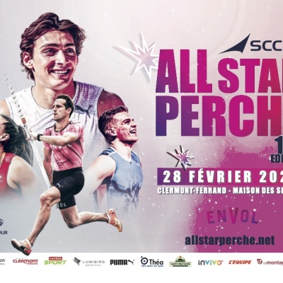 Affiche All Star Perche 2025